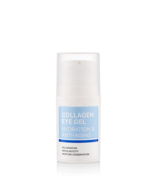 Collagen Eye Gel Hydration & Anti-Aging, 15 ml